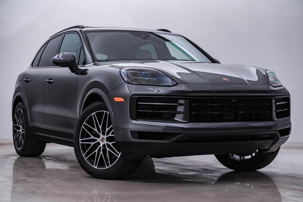 new 2025 Porsche Cayenne car, priced at $106,135
