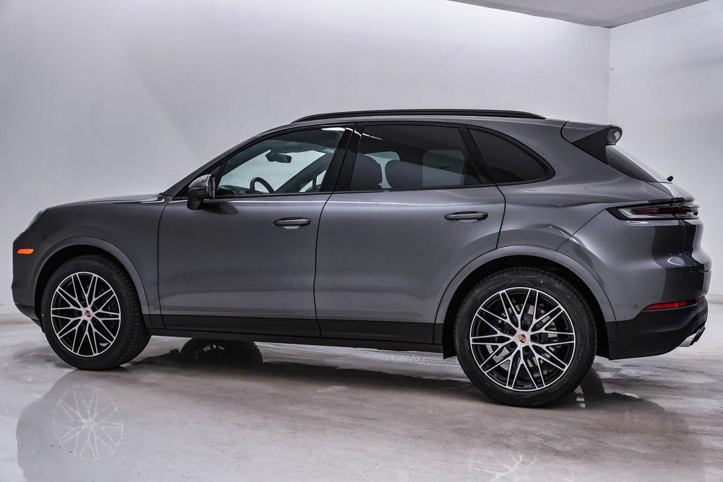 new 2025 Porsche Cayenne car, priced at $106,135
