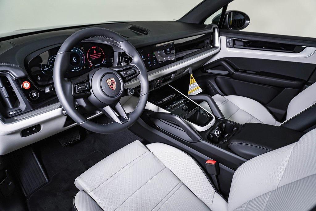 new 2025 Porsche Cayenne car, priced at $106,135