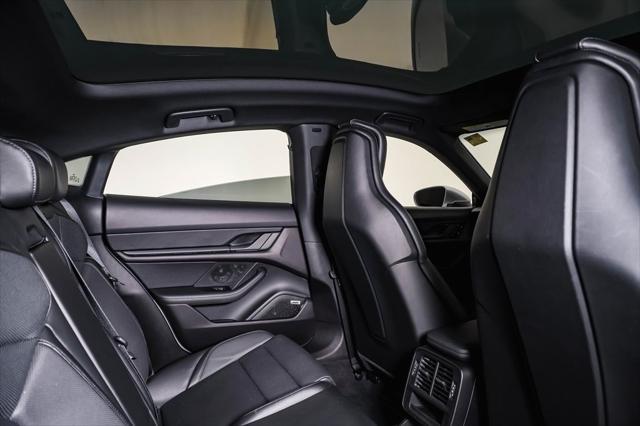 used 2021 Porsche Taycan car, priced at $61,000