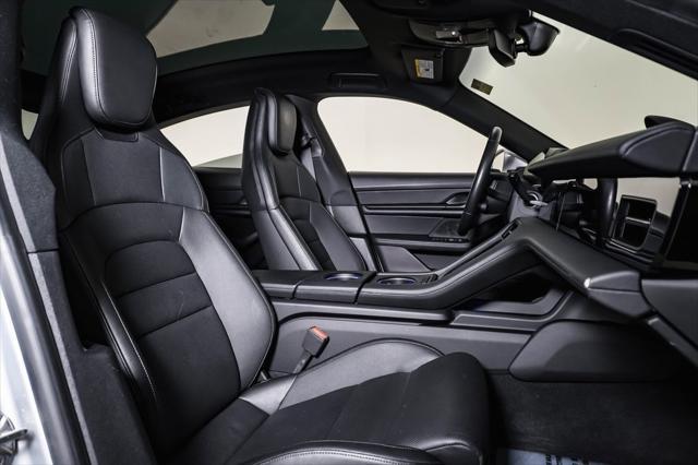 used 2021 Porsche Taycan car, priced at $61,000