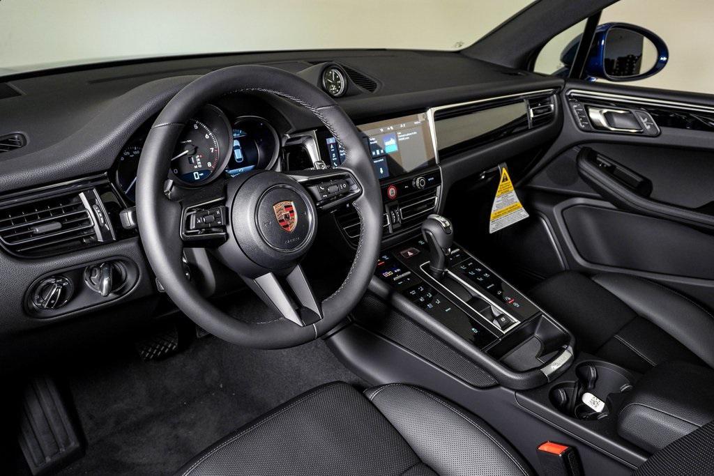 new 2026 Porsche Macan car, priced at $79,920
