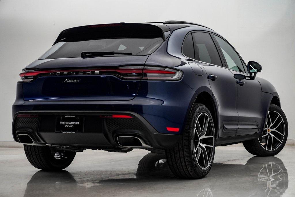 new 2026 Porsche Macan car, priced at $79,920