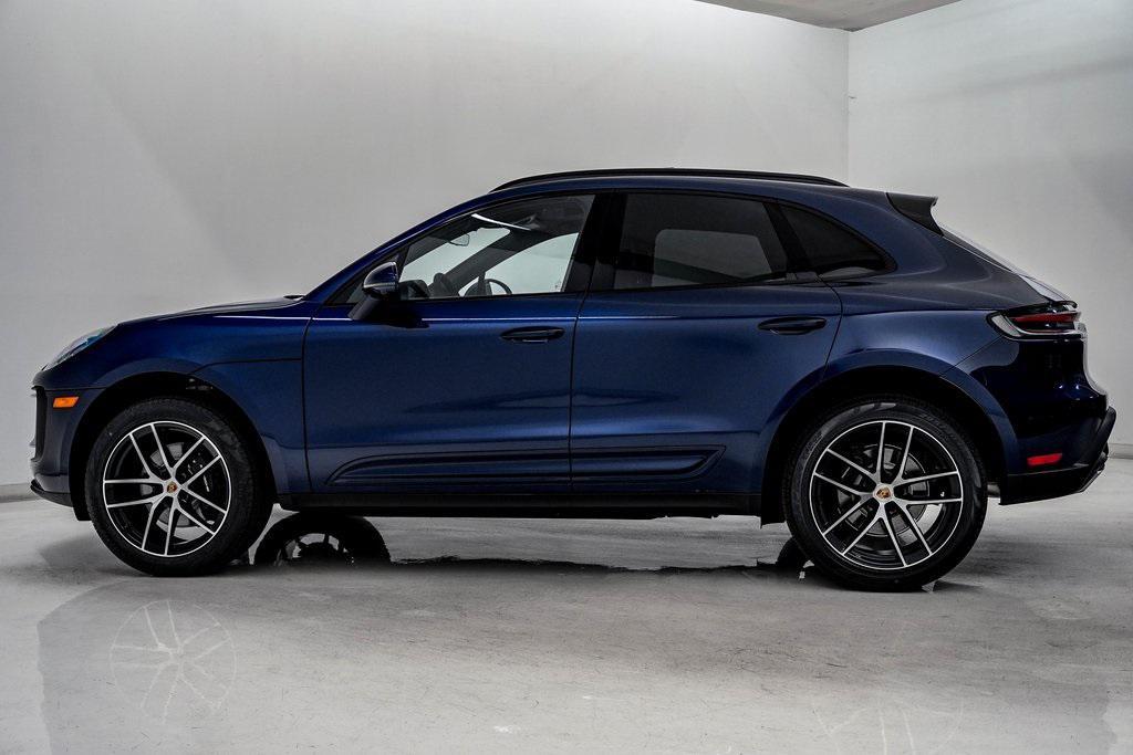 new 2026 Porsche Macan car, priced at $79,920