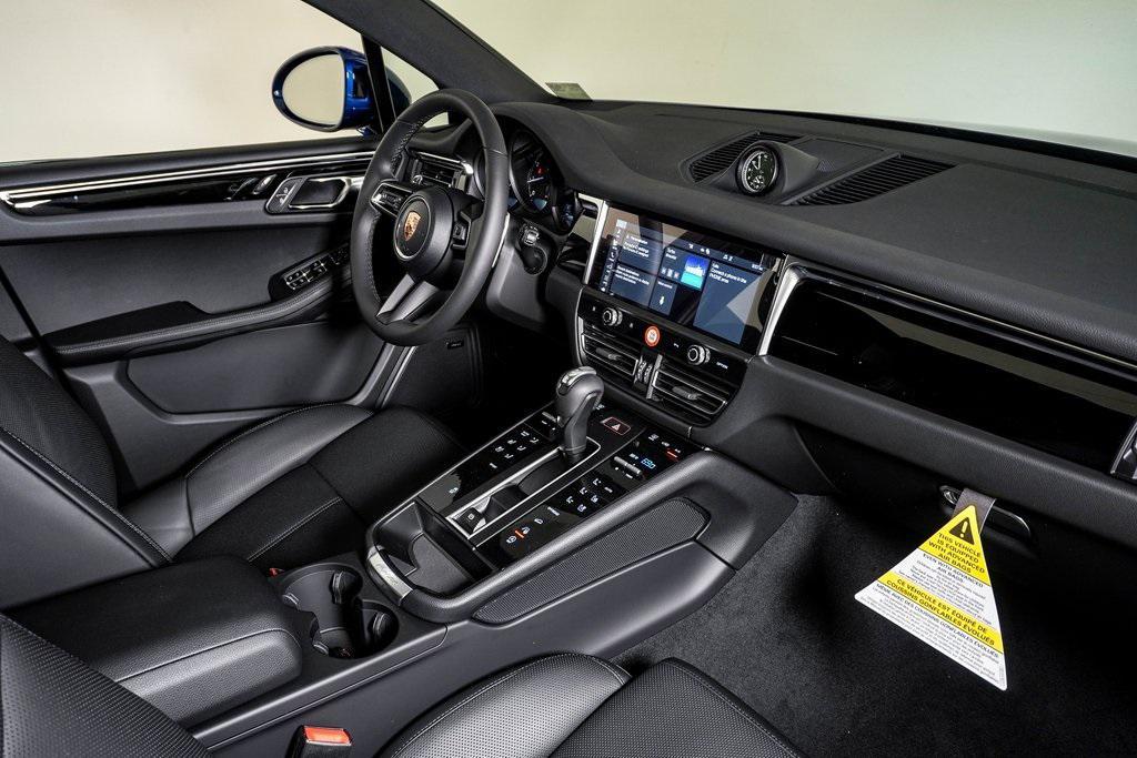 new 2026 Porsche Macan car, priced at $79,920