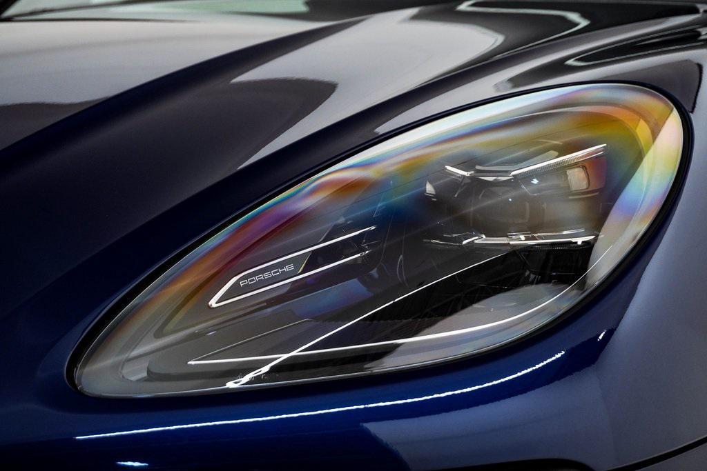 new 2026 Porsche Macan car, priced at $79,920