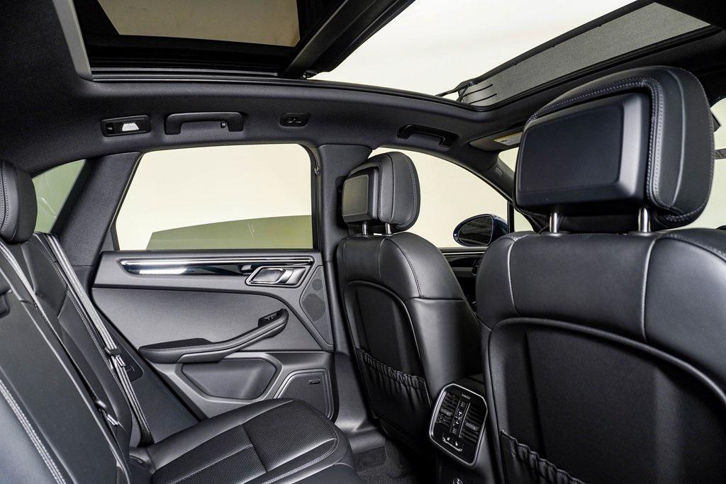 new 2026 Porsche Macan car, priced at $79,920