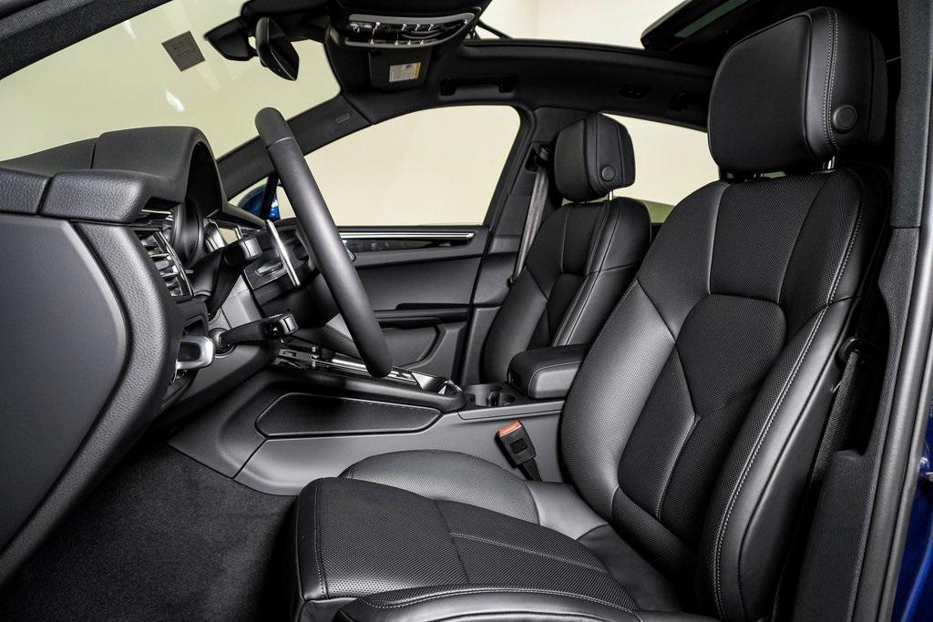 new 2026 Porsche Macan car, priced at $79,920
