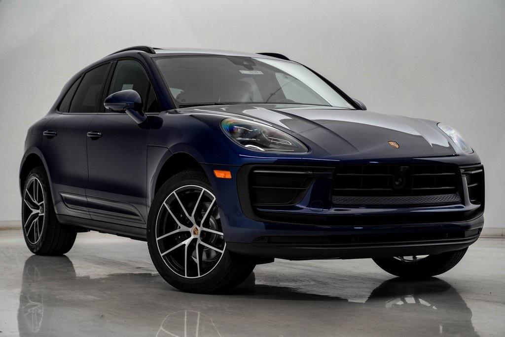 new 2026 Porsche Macan car, priced at $79,920