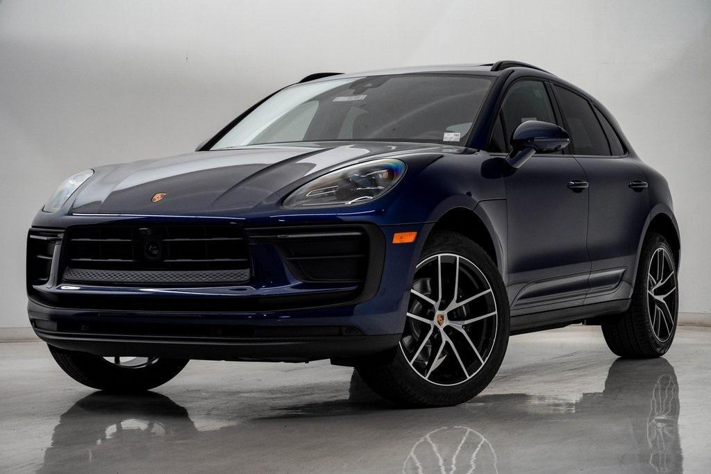 new 2026 Porsche Macan car, priced at $79,920