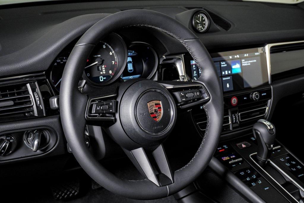 new 2026 Porsche Macan car, priced at $79,920