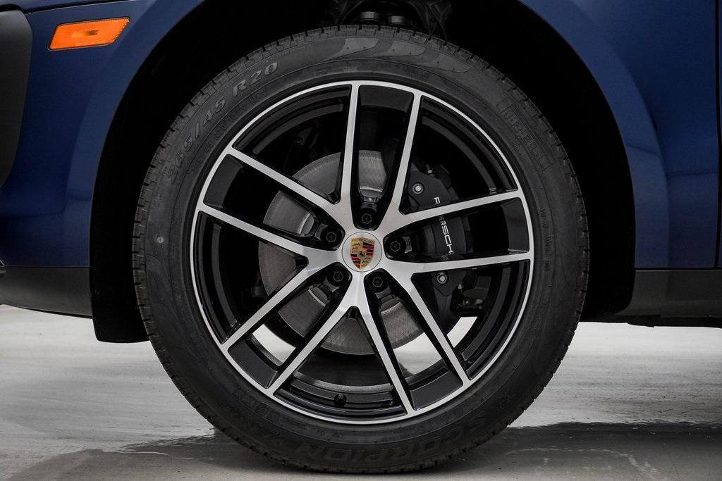 new 2026 Porsche Macan car, priced at $79,920