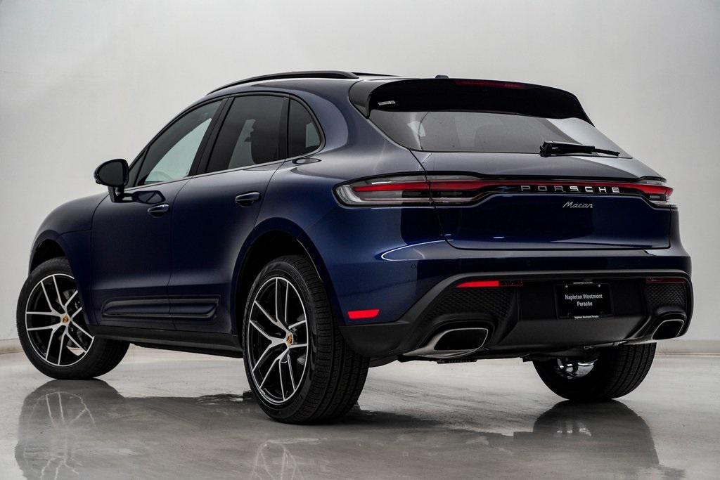 new 2026 Porsche Macan car, priced at $79,920