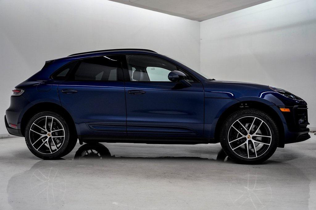 new 2026 Porsche Macan car, priced at $79,920
