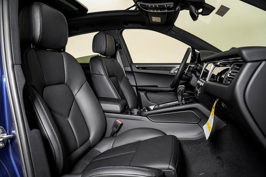 new 2026 Porsche Macan car, priced at $79,920