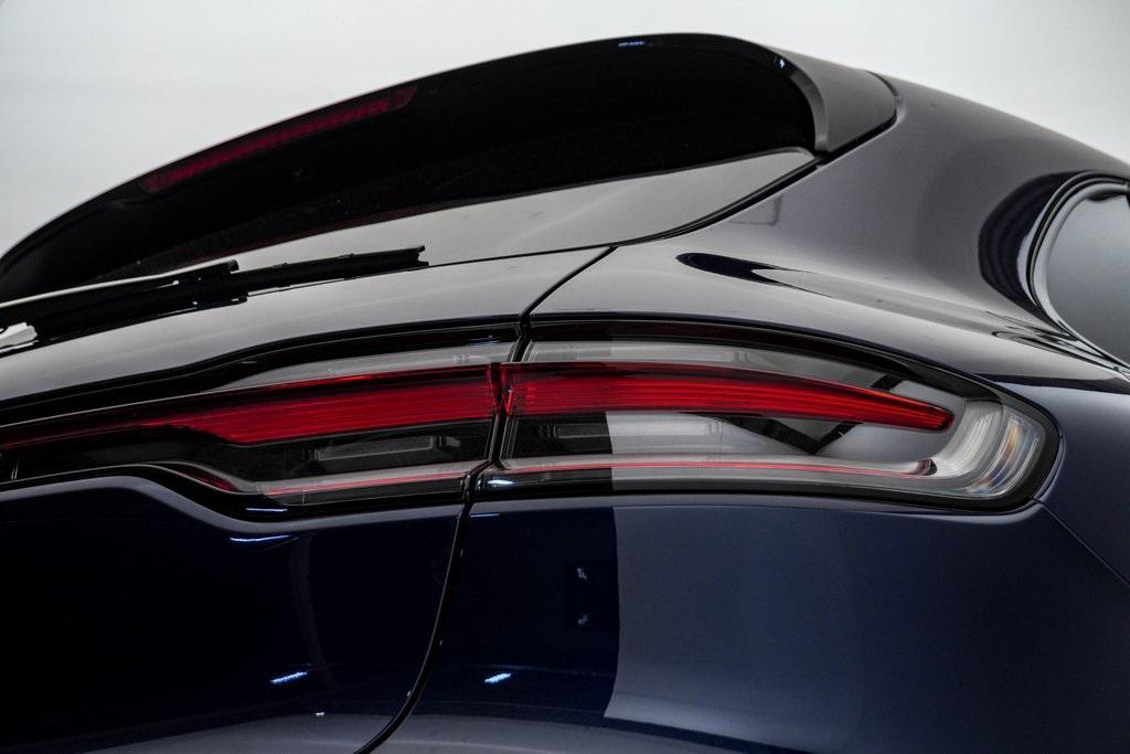 new 2026 Porsche Macan car, priced at $79,920