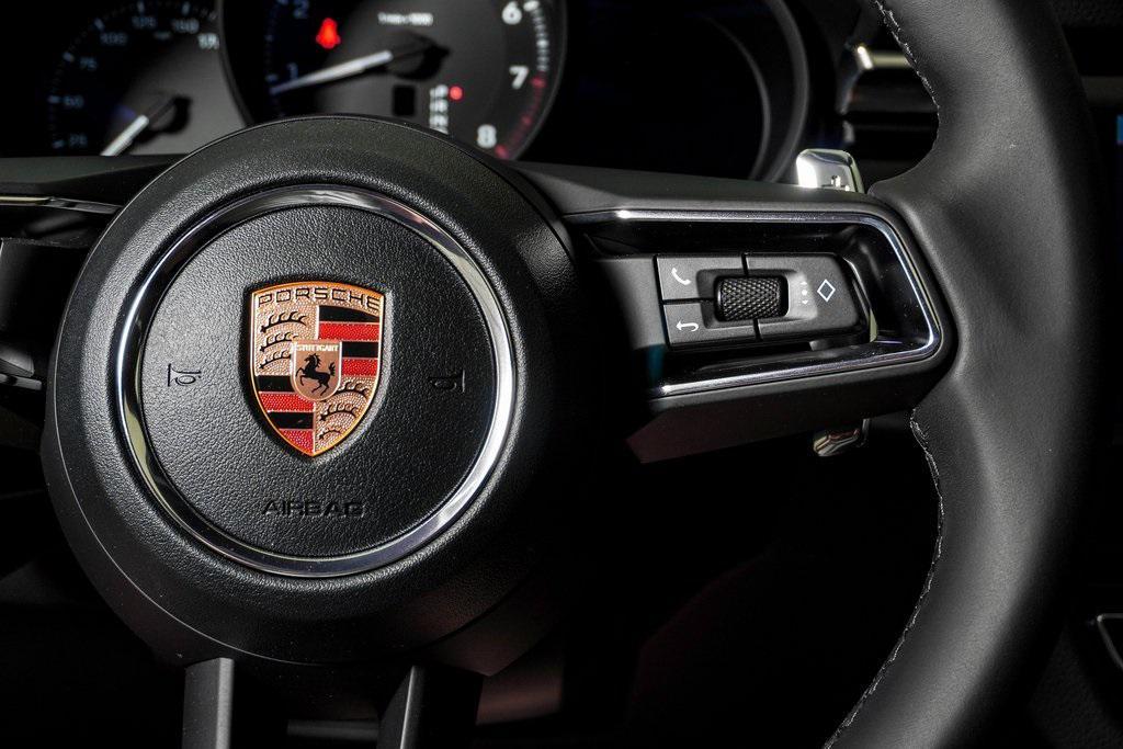 new 2026 Porsche Macan car, priced at $79,920