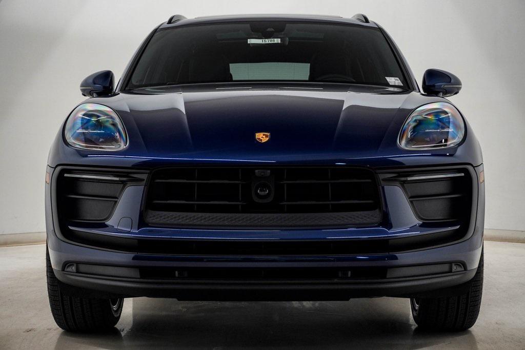 new 2026 Porsche Macan car, priced at $79,920
