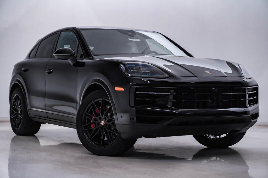 new 2026 Porsche Cayenne car, priced at $141,020