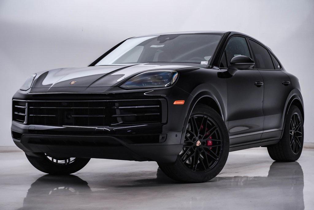 new 2026 Porsche Cayenne car, priced at $141,020