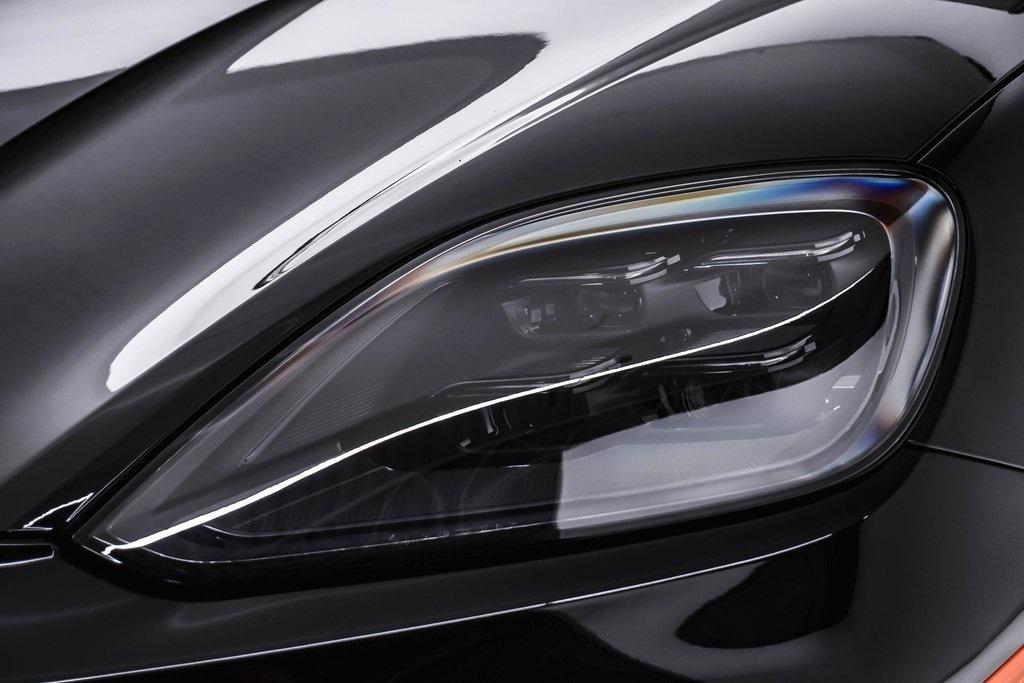 new 2026 Porsche Cayenne car, priced at $141,020