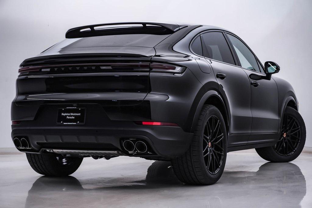 new 2026 Porsche Cayenne car, priced at $141,020