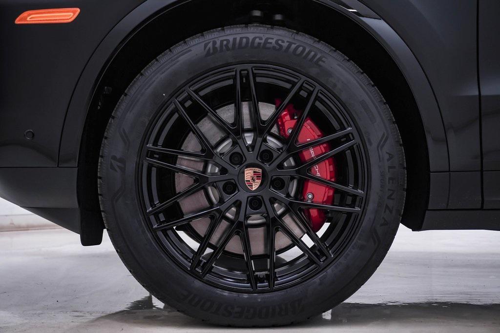 new 2026 Porsche Cayenne car, priced at $141,020