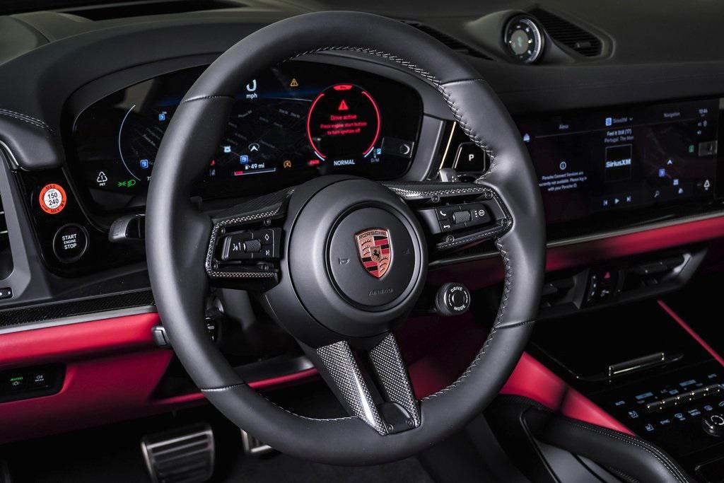 new 2026 Porsche Cayenne car, priced at $141,020