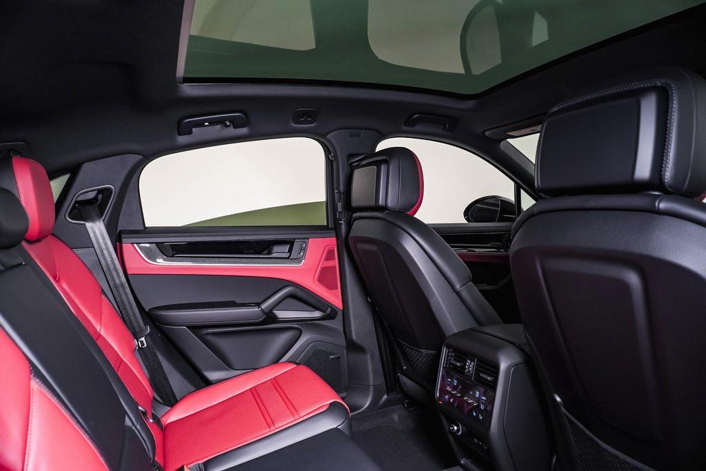 new 2026 Porsche Cayenne car, priced at $141,020