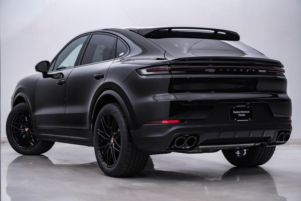 new 2026 Porsche Cayenne car, priced at $141,020
