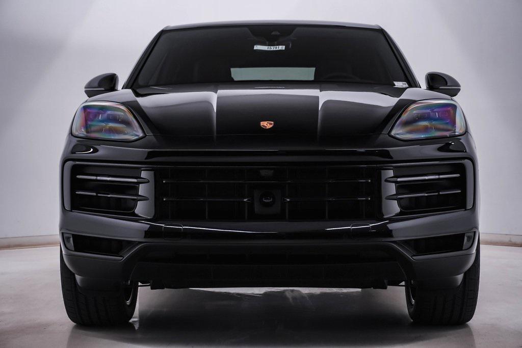 new 2026 Porsche Cayenne car, priced at $141,020