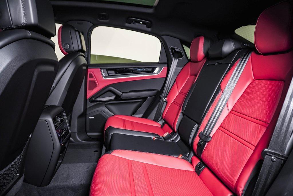 new 2026 Porsche Cayenne car, priced at $141,020