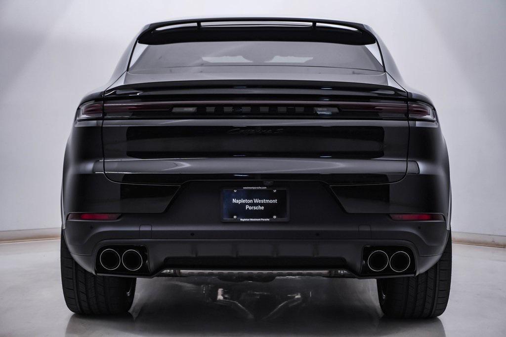 new 2026 Porsche Cayenne car, priced at $141,020