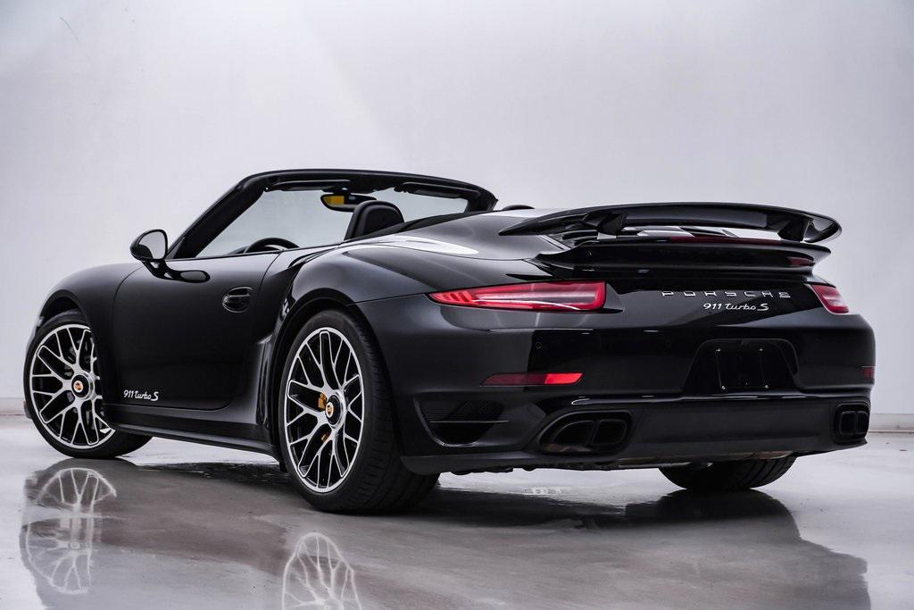 used 2015 Porsche 911 car, priced at $154,000