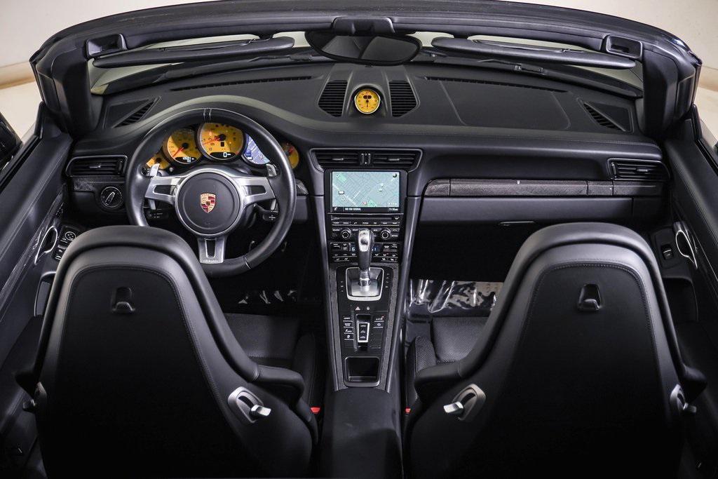used 2015 Porsche 911 car, priced at $154,000