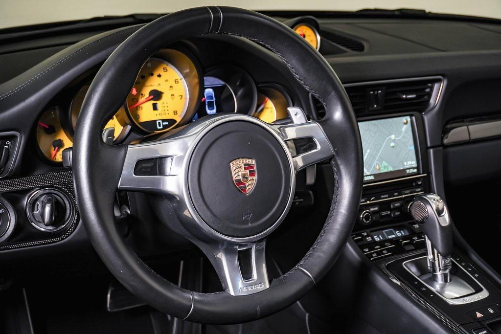 used 2015 Porsche 911 car, priced at $154,000