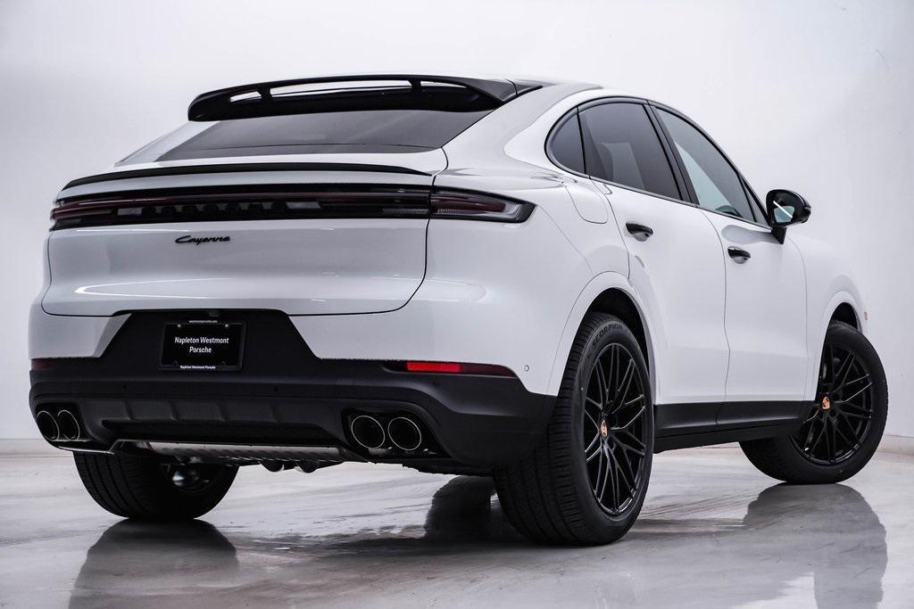 new 2025 Porsche Cayenne car, priced at $113,105