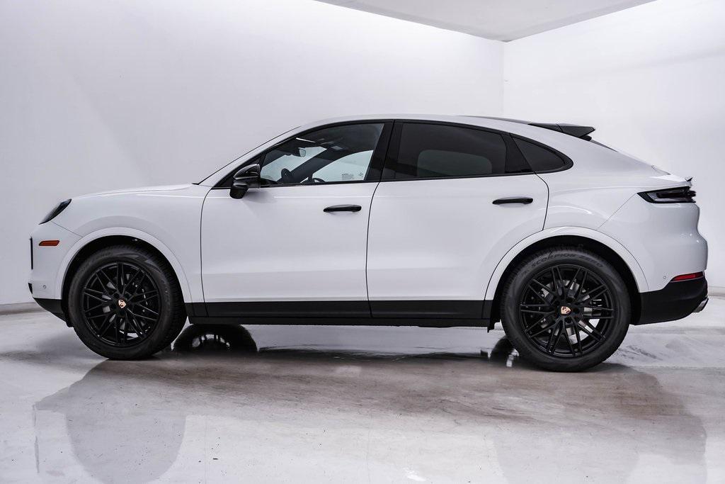 new 2025 Porsche Cayenne car, priced at $113,105