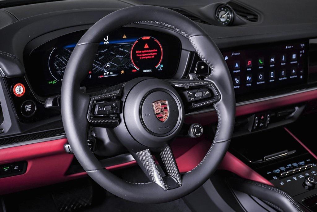 new 2025 Porsche Cayenne car, priced at $113,105