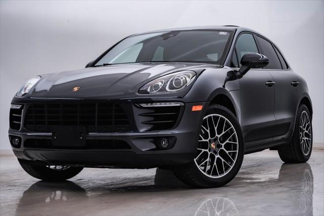 used 2018 Porsche Macan car, priced at $33,000