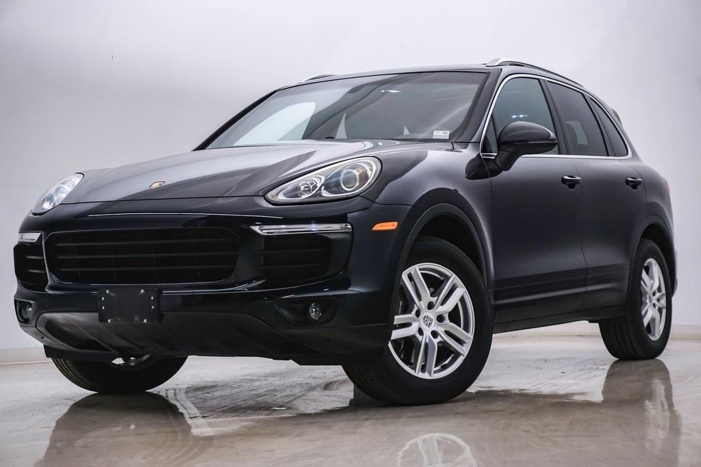 used 2016 Porsche Cayenne car, priced at $32,500