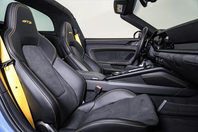 used 2024 Porsche 911 car, priced at $245,000