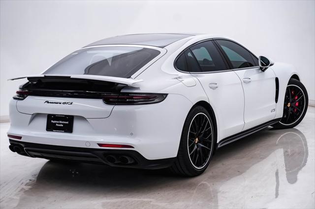 used 2020 Porsche Panamera car, priced at $63,000