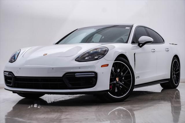 used 2020 Porsche Panamera car, priced at $63,000