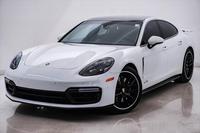 used 2020 Porsche Panamera car, priced at $63,000