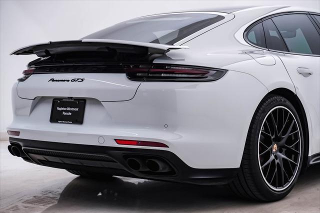 used 2020 Porsche Panamera car, priced at $63,000