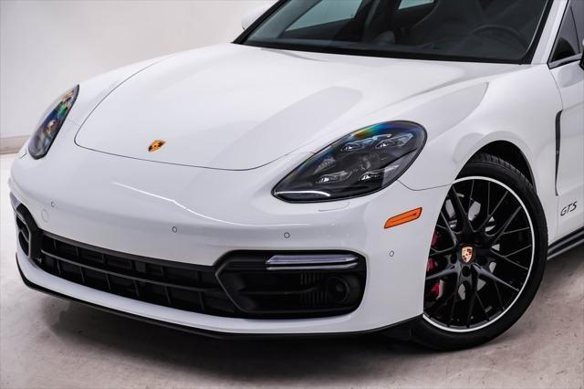 used 2020 Porsche Panamera car, priced at $63,000