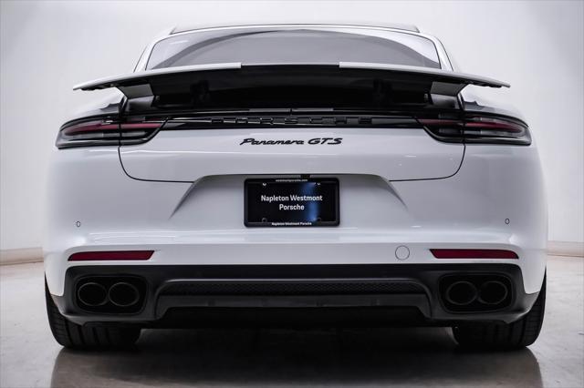 used 2020 Porsche Panamera car, priced at $63,000