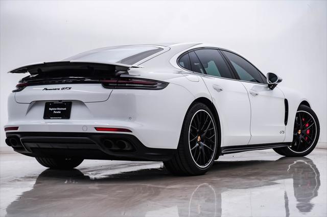 used 2020 Porsche Panamera car, priced at $63,000