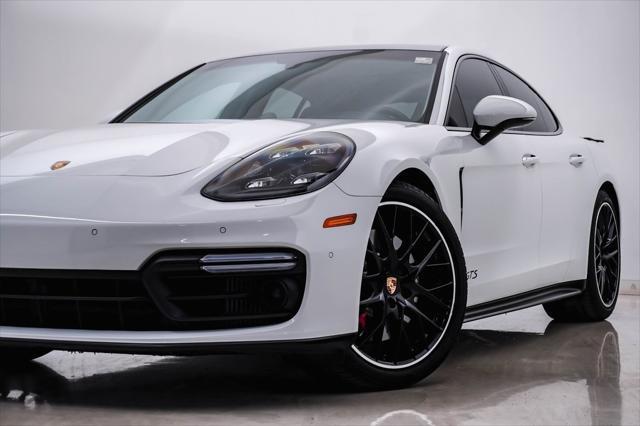 used 2020 Porsche Panamera car, priced at $63,000